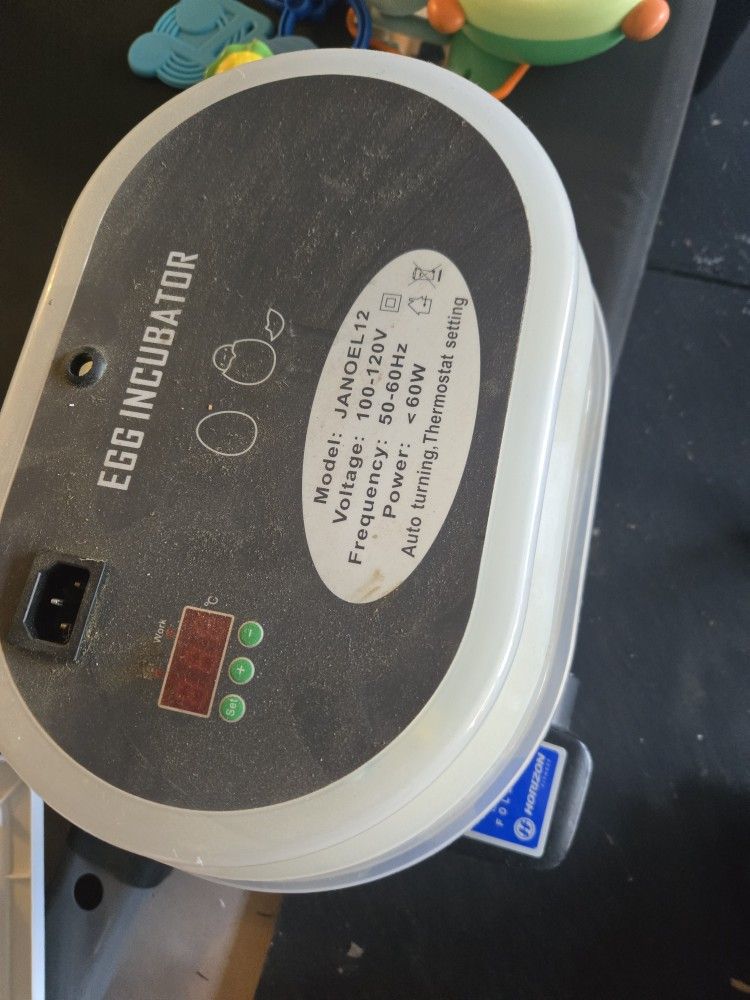 Egg Incubator Free