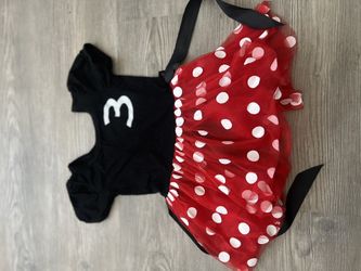 Minnie Mouse Dress