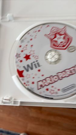 Mario party for Nintendo V game