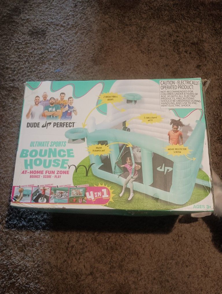 Kids Bounce House