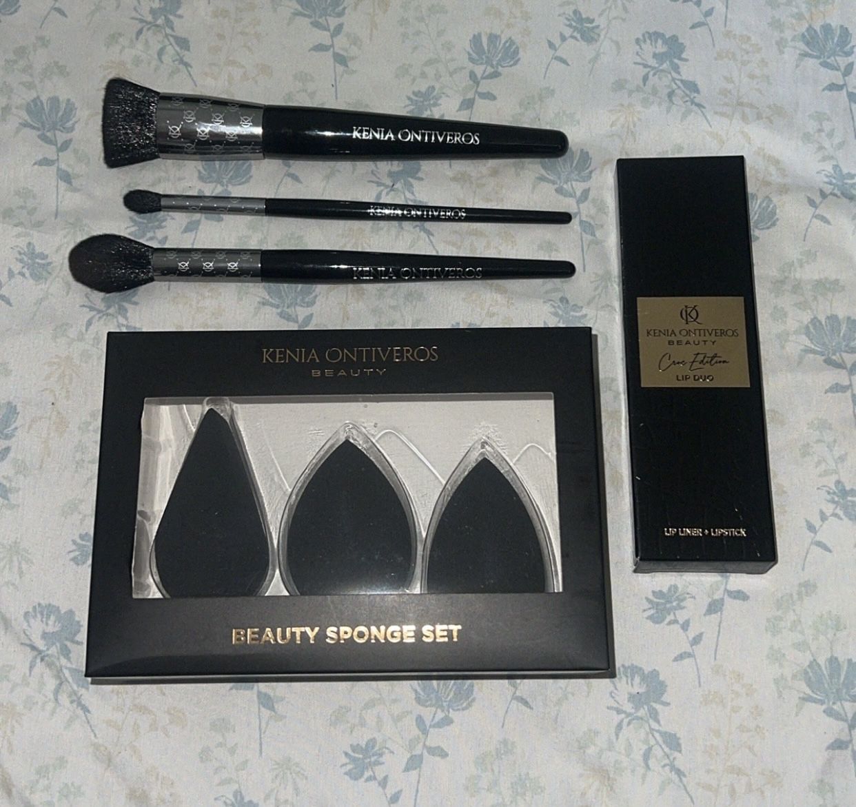 Kenia Ontiveros Beauty Never Used