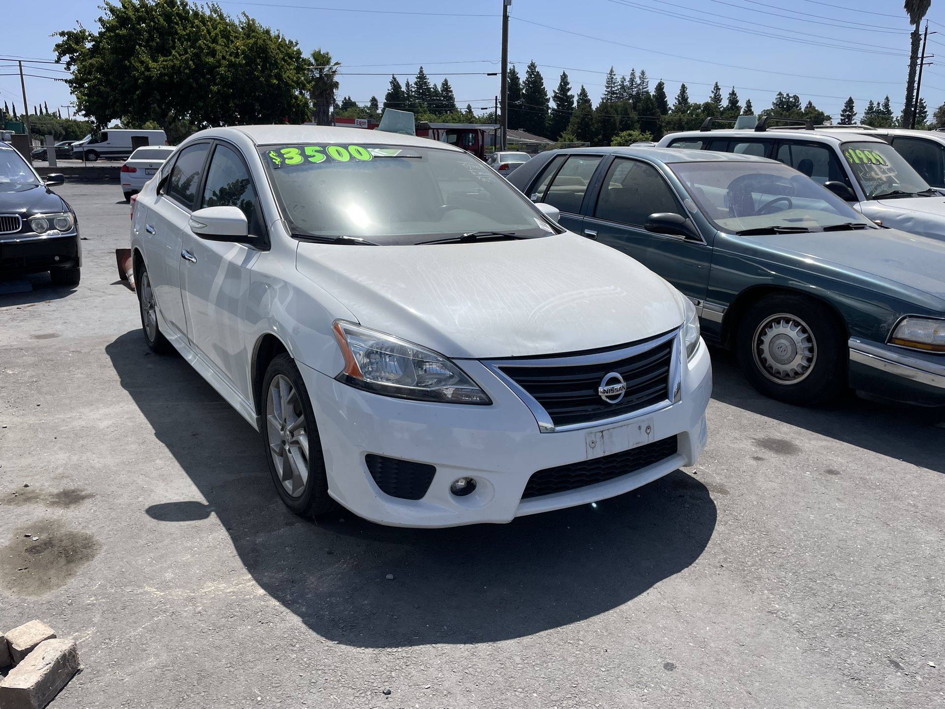 2015 Nissan Sentra