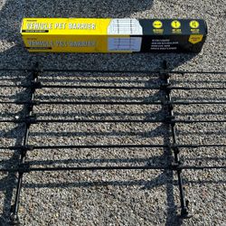 VEHICLE PET BARRIER