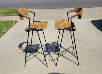 Vintage Arthur Umanoff Chairs