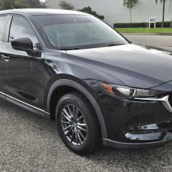 2020 Mazda Cx-5