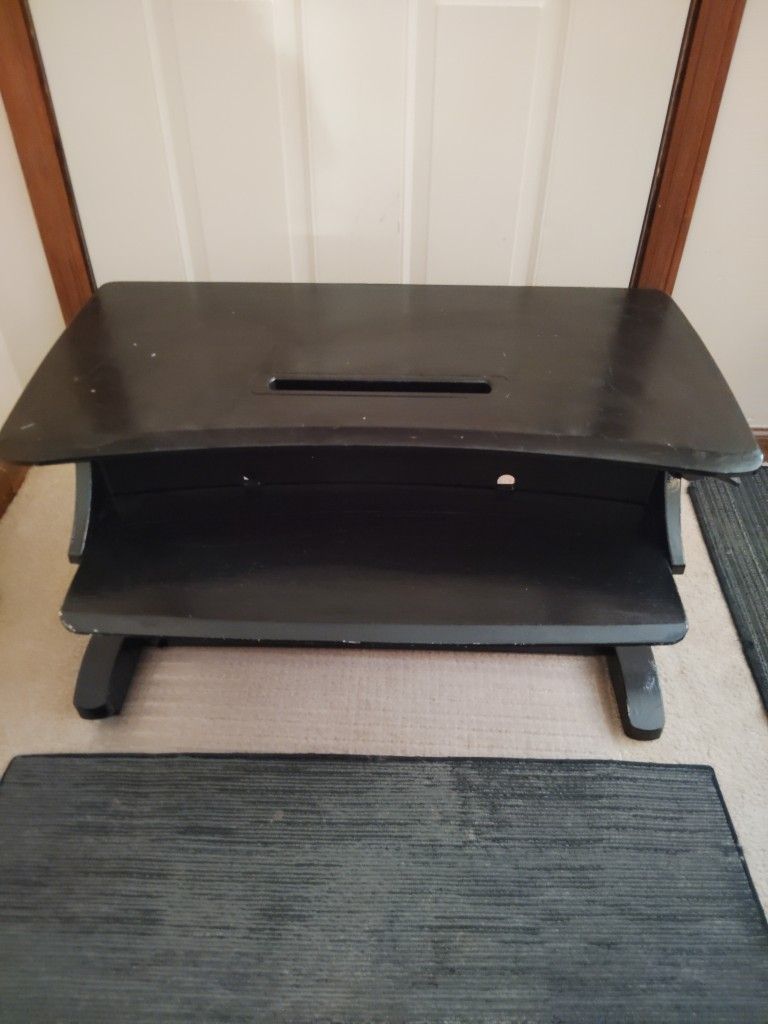 $20 Side Table Desk Ironing Board