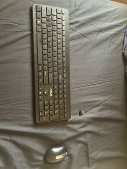 Asus wireless keyboard and mouse