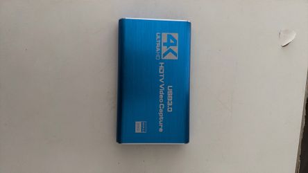 USB capture card for camera to pc