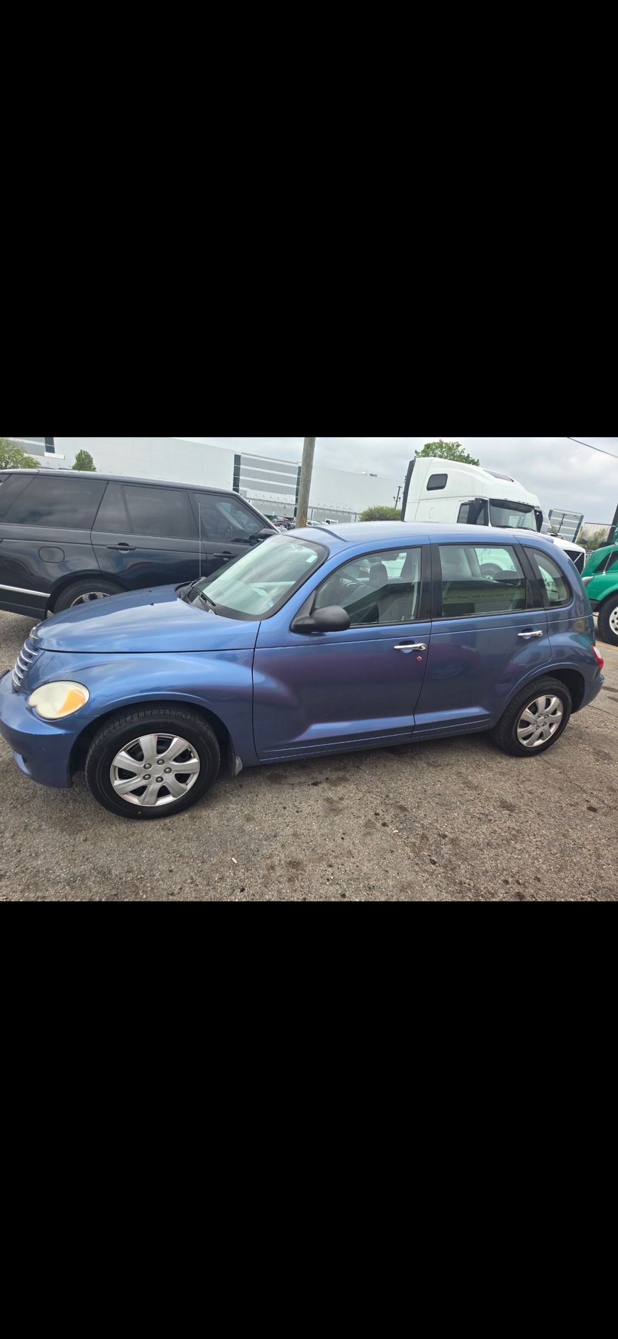 2007 Chrysler PT Cruiser