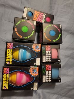Needoh assortment