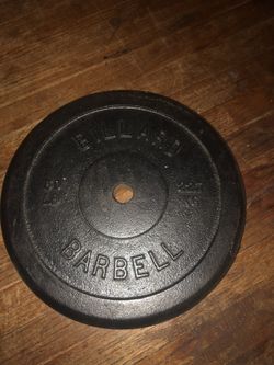 Selling 150lb of standard plates