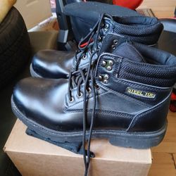 Still Told Men Boots