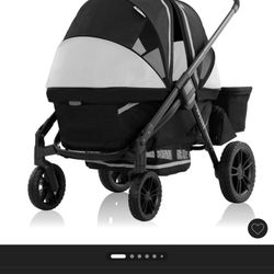 Evenflo Pivot Xplore Dreamz Stroller Wagon