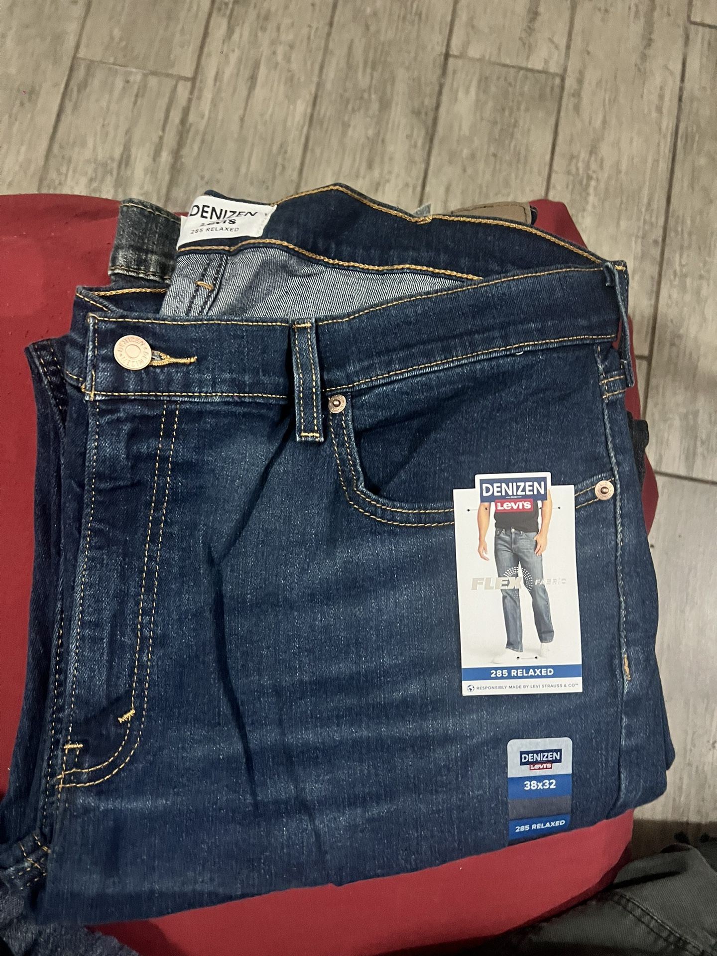 Denizen From Levi’s 38x32