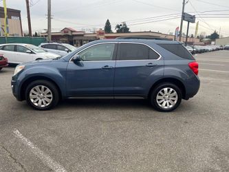 2011 Chevrolet Equinox