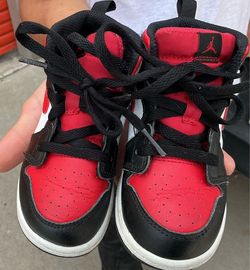 Jordans size baby