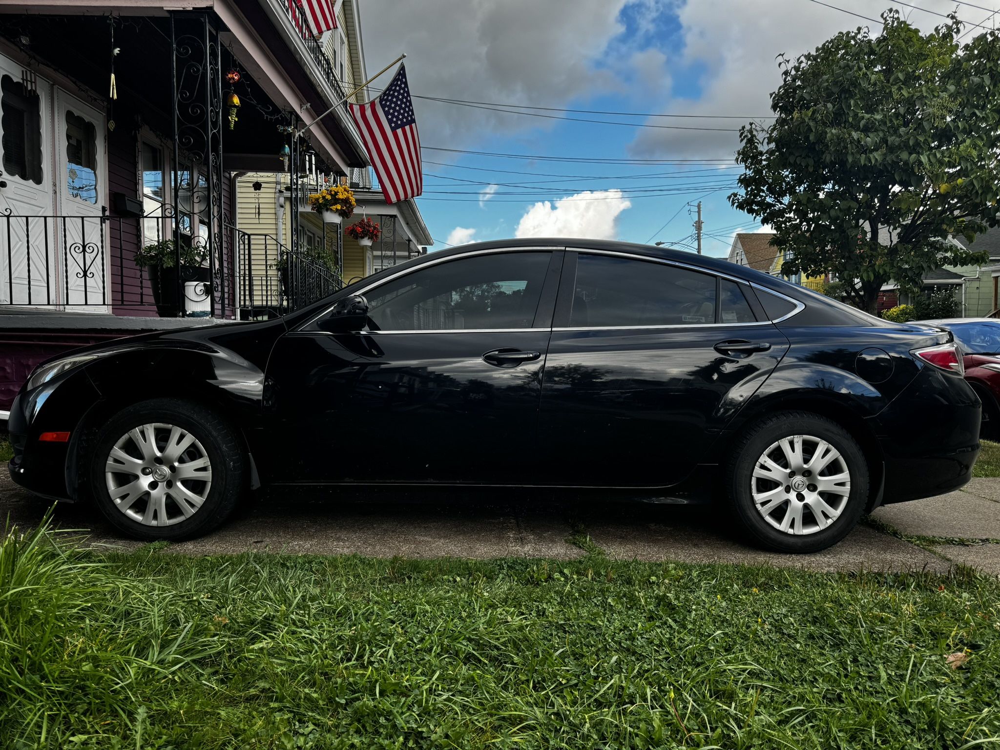 2009 Mazda Mazda6