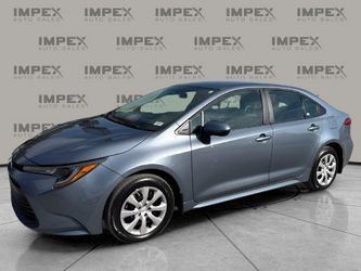 2027 Toyota Corolla