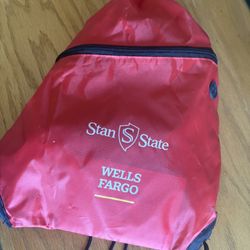 CSU Stanislaus State Bag