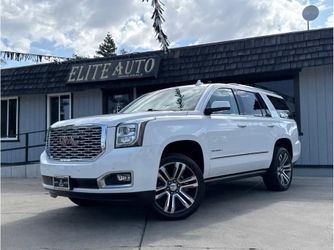 2019 GMC Yukon