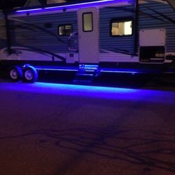 2018 Forest River Salem 32 BHDS