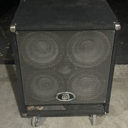 Ampeg 4x10 Bass Cabinet 