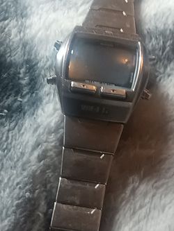 Seiko wird watch