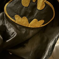 Batman Cape 