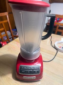 Kitchen Aid blender