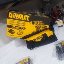 DeWalt Cordless Drill 20 Volt