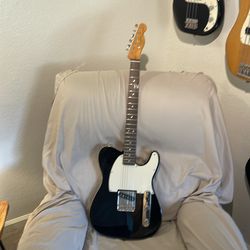 Fender telecaster  classic vibe esquier