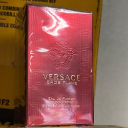 Versace Eros Flame Eau de Parfum EDP 30ML