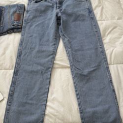 Men’s Wrangler Jeans
