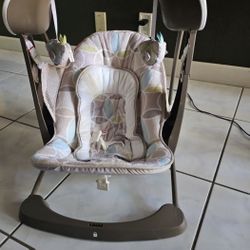 Fisher Price Swing For Baby