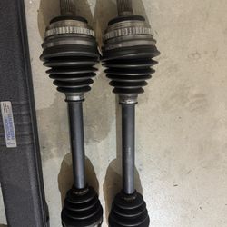 NSANE SHAFTS K SERIES 500HP AXLES