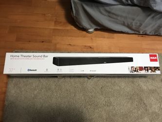 RCA Soundbar