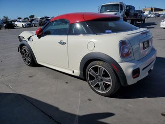 Mini Cooper Part Out