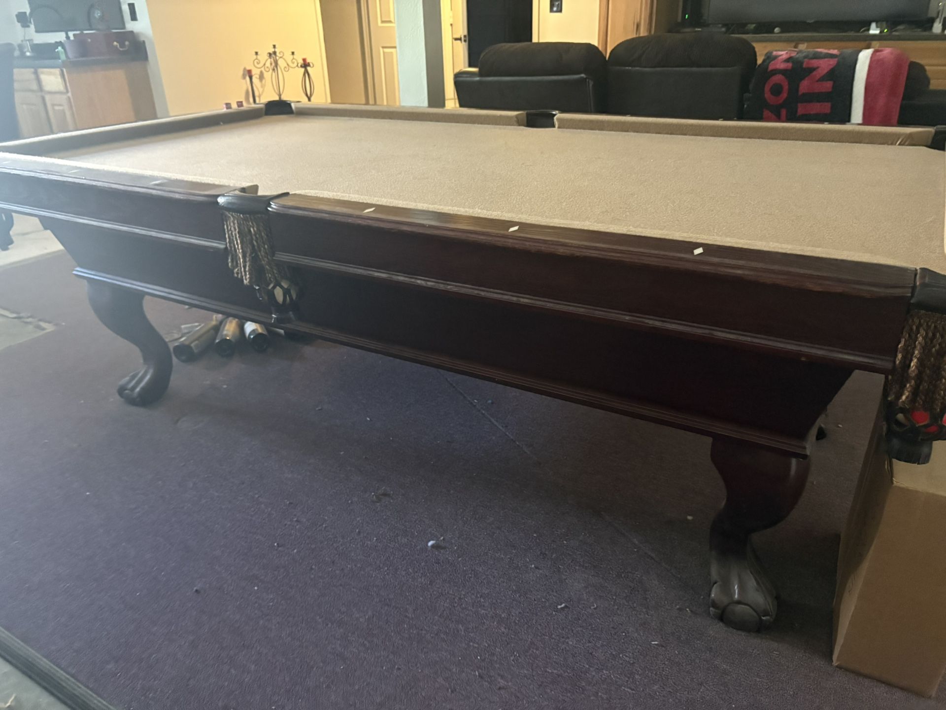 Pool Table