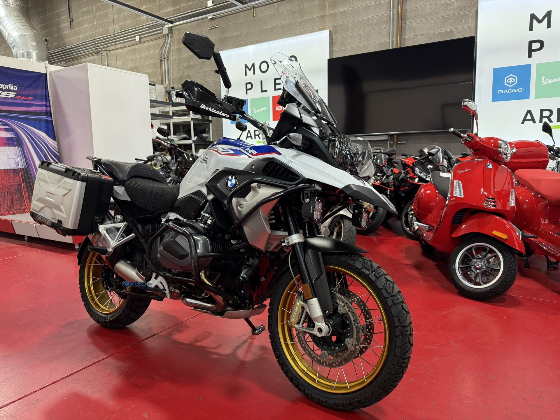 2020 BMW R1250GS
