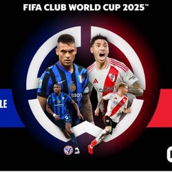 River Plate Vs Inter 
