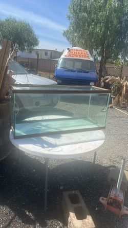 Fish tank