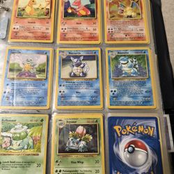 Pokémon Cards