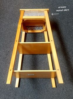 Pine Plant Stand / Wooden Small Stand Thumbnail