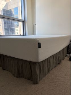 Zinus 12-Inch Cooling Gel Memory Foam Mattress