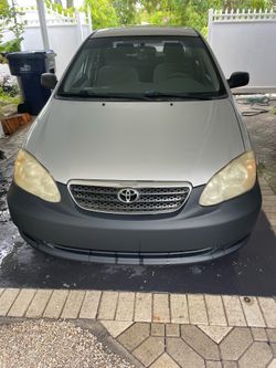 2006 Toyota Corolla