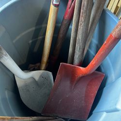 Palas Shovels 