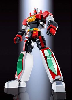 SOUL OF CHOGOKIN DAIMOS GX-83 FA
