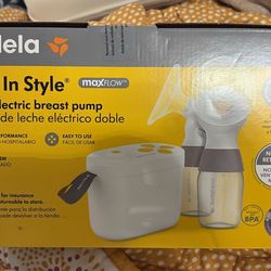Medela Pump