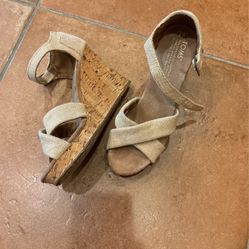Toms wedges 