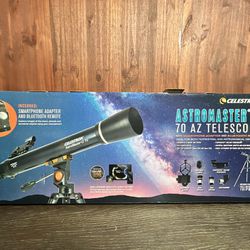 Astromaster LT 70 AZ Telescope